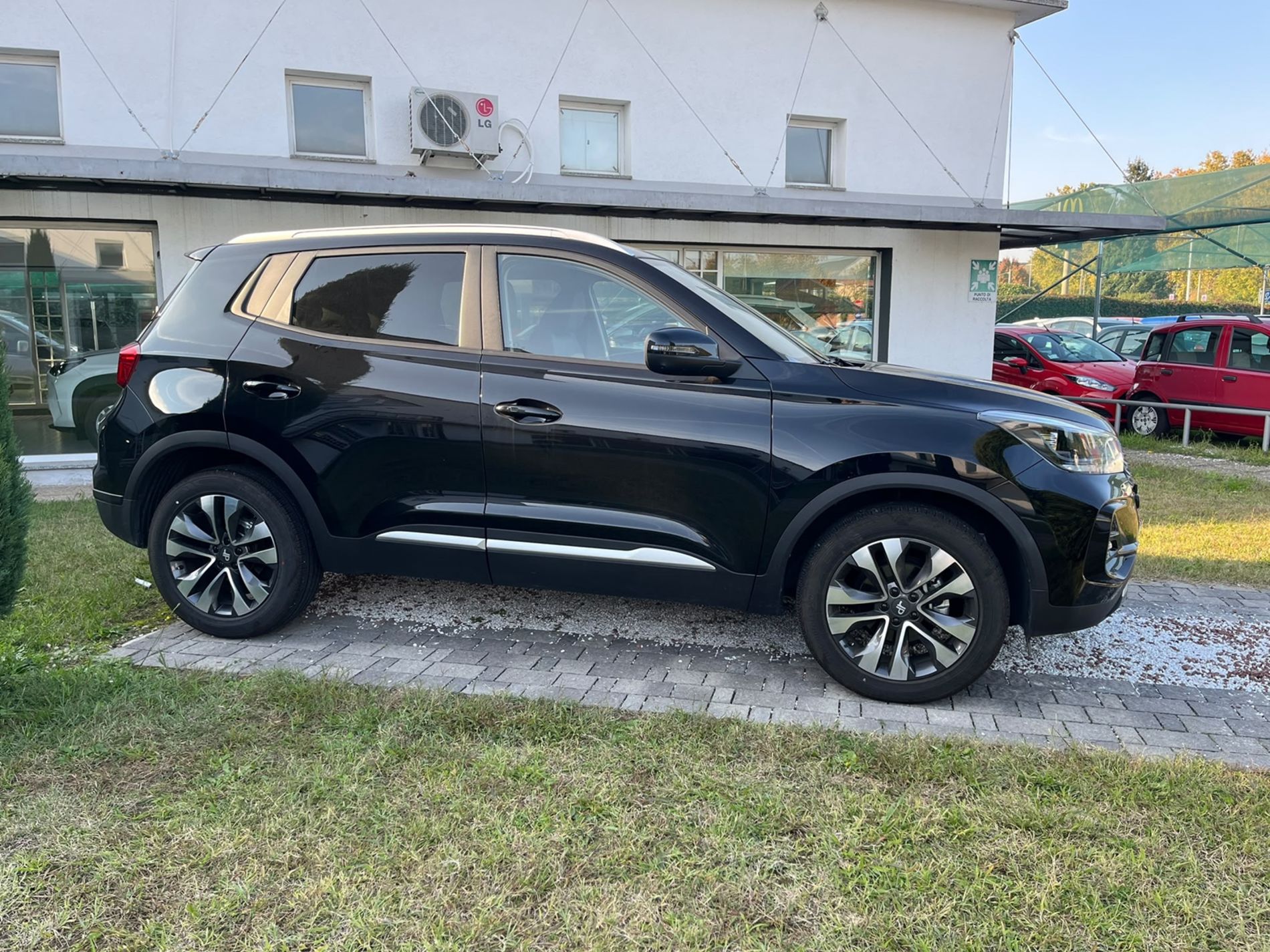 1.5 turbo Gpl 149cv cvt - SENZA VINCOLI DI FINANZIAMENTO - Gallotti Auto